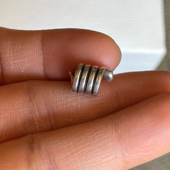 Retired Authentic Pandora Snake Charm Bracelet EUC - Picture 5 of 7